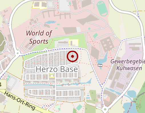 Karte: Riemer-Mathies Christine - Psychologische Beraterin und Coaching