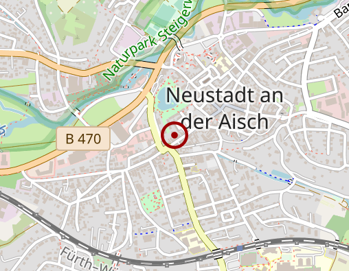 Karte: Pipp Bertram Physiotherapeut