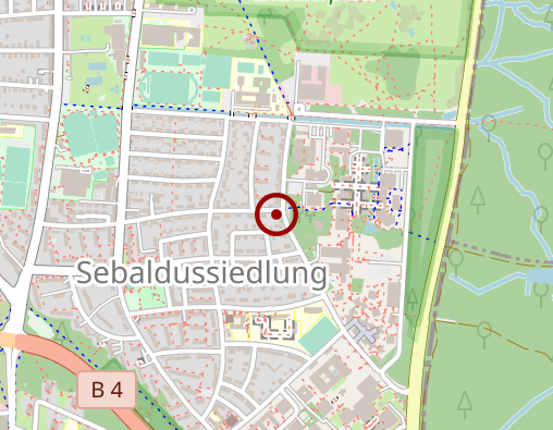 Karte: Grube Fredo Otto Dr.