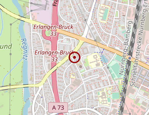 Karte: Schneider Harald Dr.med.dent