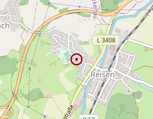 Karte: Auszeit D. Kohl