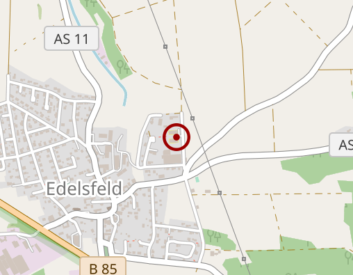 Karte: Seniorenwohnanlage St. Stephanus