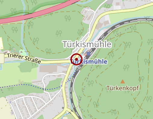 Karte: Familien-Pflegedienst Annika Koch