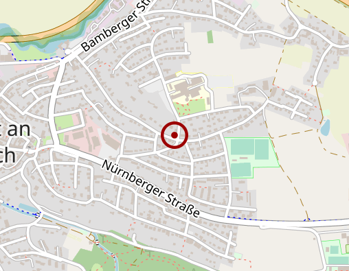 Karte: Müller Sanitätshaus