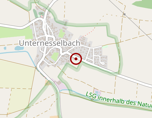 Karte: Böhringer Susanna Dr.med. Praxis für Psychotherapie