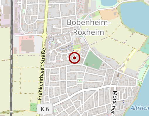 Karte: Landherr Heidi