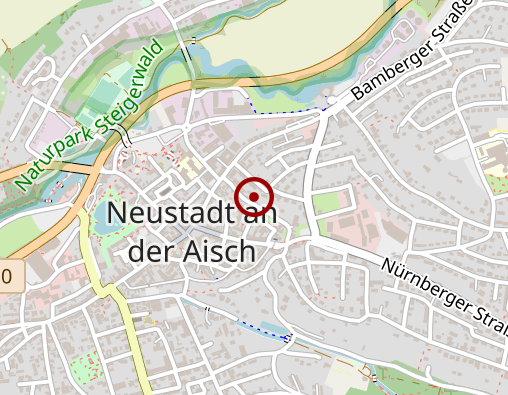 Karte: Falkenberg Uta