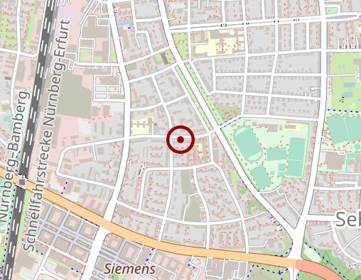 Karte: Steinmüller Margaret