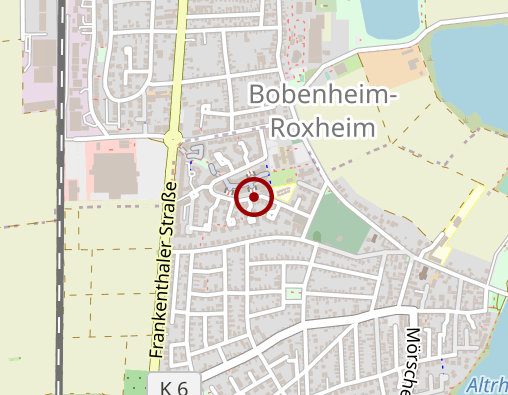 Karte: ProSanus GmbH Ambulanter Pflegedienst