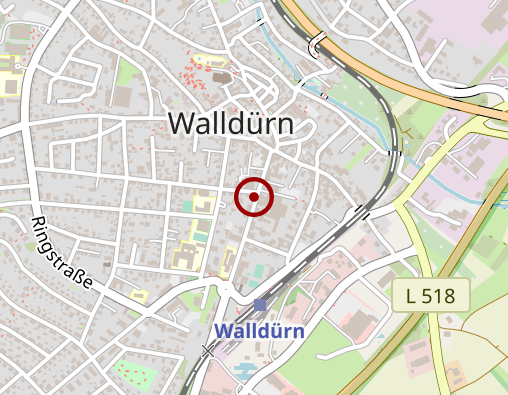 Karte: Marien-Apotheke