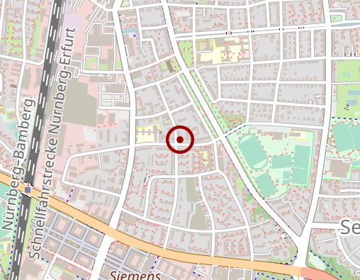 Karte: Behrendt Osteopathiepraxis