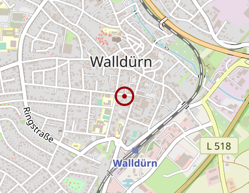 Karte: Sauter Michael