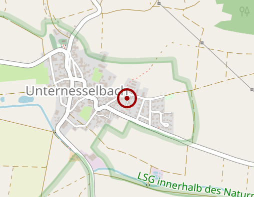 Karte: Naturheilpraxis Anette Fehler Heilpraktiker