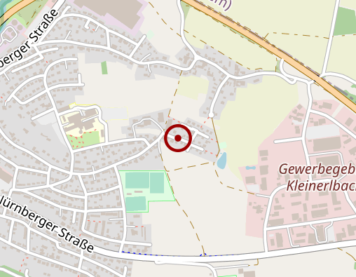 Karte: Praxis Julia Porzelt