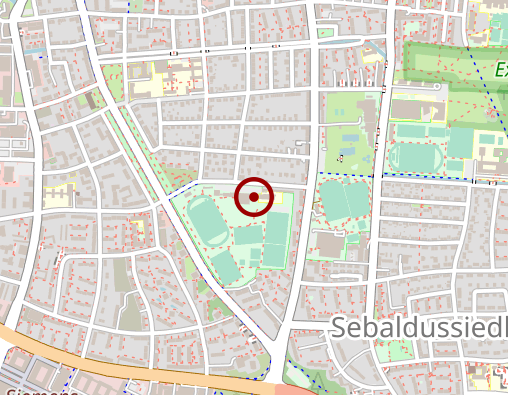 Karte: SZ Gesundheitspark GmbH Massage