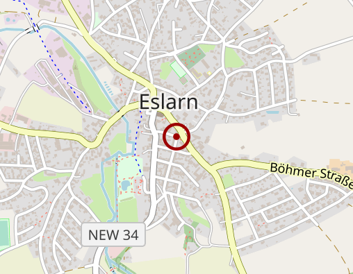 Karte: Aquis Care Eslarn GmbH