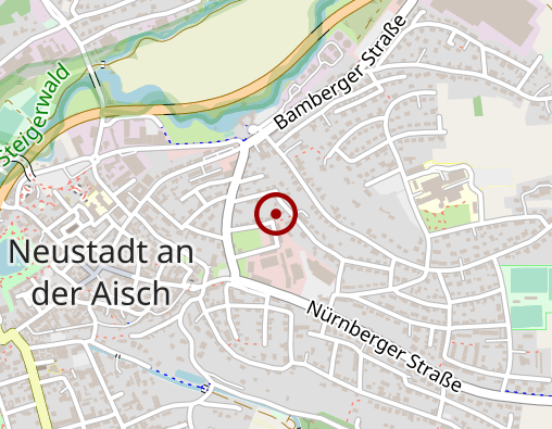 Karte: Rost Sandra, Praxis Wendepunkt, Heilpraktikerin für Psychotherapie Heilpraktiker für Psychotherapie