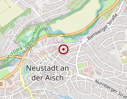 Karte: Psychologische Praxis Beate Hopfengärtner