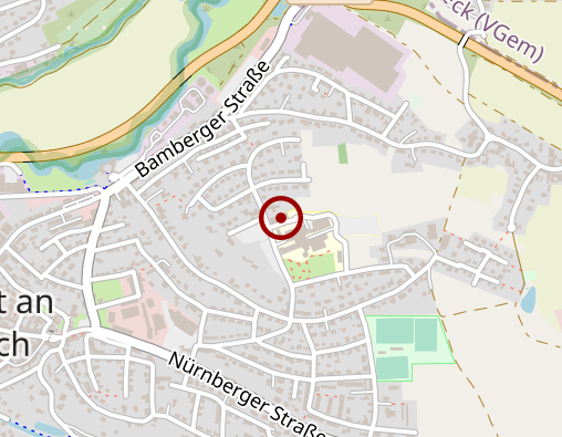 Karte: Paracelsus-Apotheke