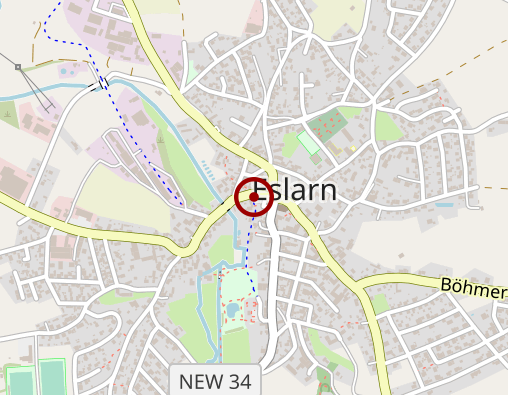 Karte: Singer Daniela Physiotherapie