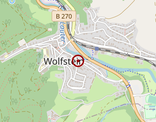 Karte: Adler-Apotheke