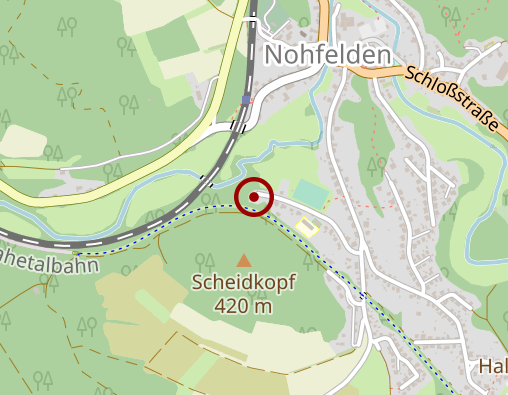 Karte: Nagel Melanie