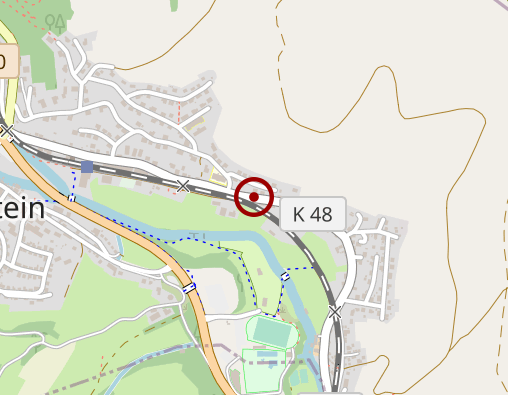 Karte: Touatit Allal