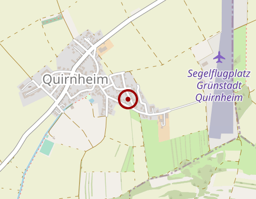 Karte: Allmendinger Anna