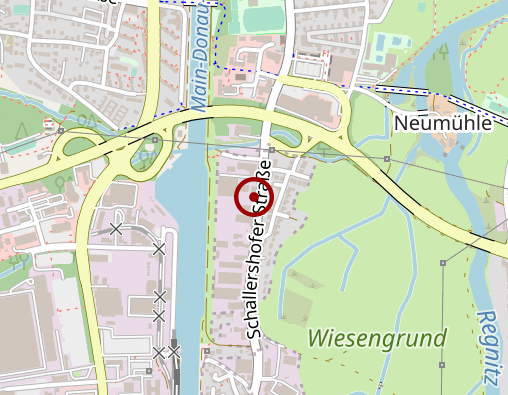 Karte: Deppe Björn Bestattungen