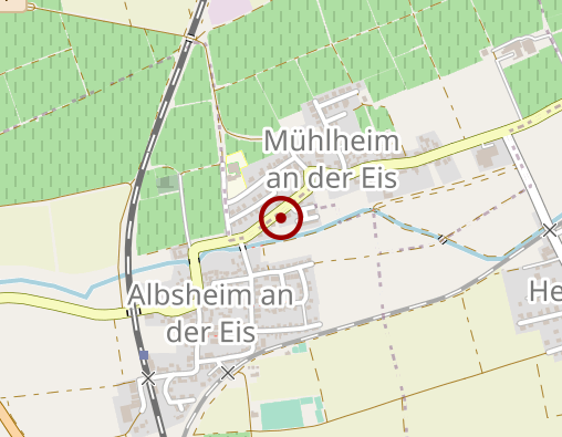 Karte: Bechtel Anne-Laure Physiotherapiepraxis