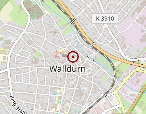 Karte: Schäfer, Baumann