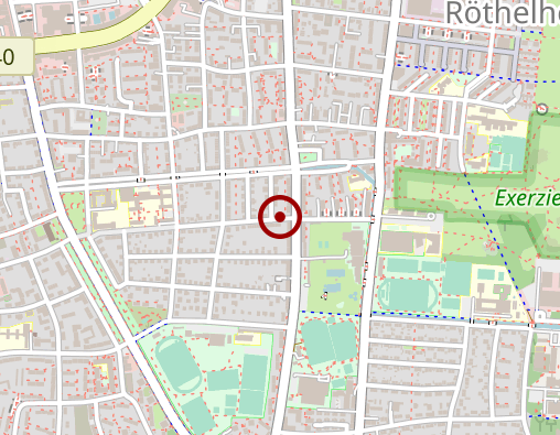 Karte: Röthelheim-Apotheke