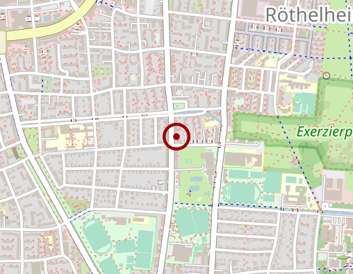 Karte: Elke Schöler Heilpraktikerin