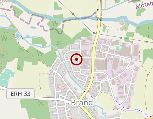 Karte: Wilfling Tina Praxis für Osteopathie