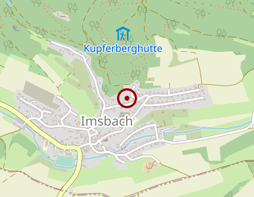 Karte: Friedrich-Jakob Petra