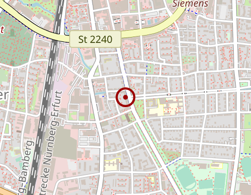 Karte: Naturheilpraxis Mazkal Heilpraxis für Naturheilverfahren