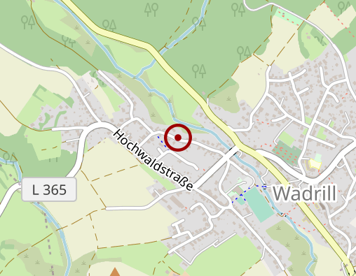 Karte: Martinsmühle GmbH