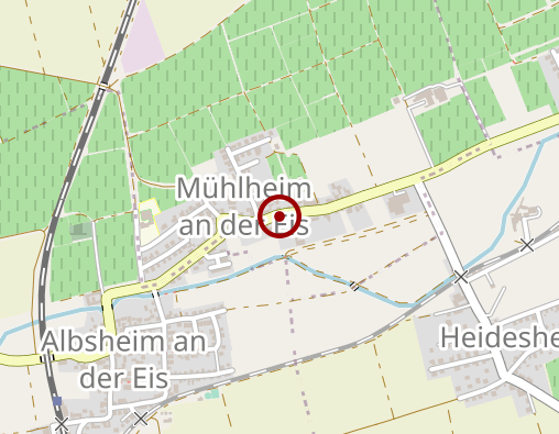 Karte: vom Rath Marianne