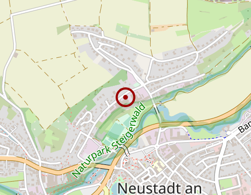 Karte: Gesundheitszentrum Mark Sato Massage, Lymphdrainage, KG u. MTT