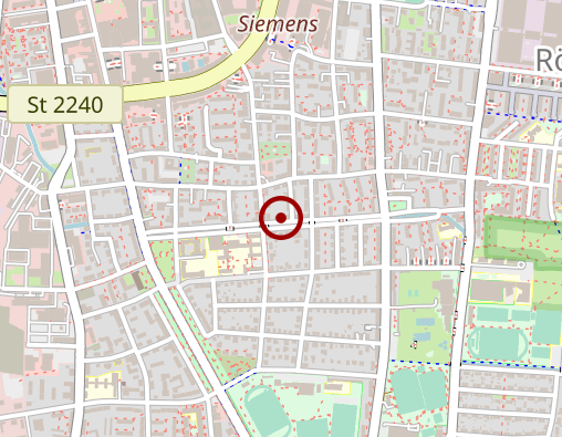 Karte: Wenzel Regine Krankengymnastin