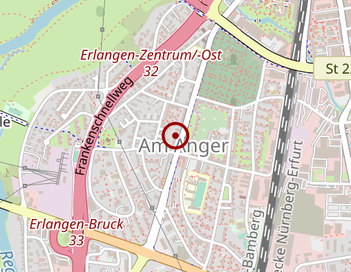 Karte: Pflegebegleitung - Elke Schneider