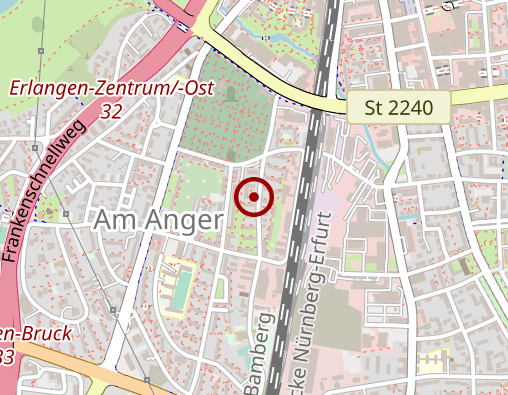 Karte: Murrmann Claudine Dr.med.