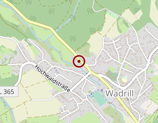 Karte: Zimmermann Bärbel