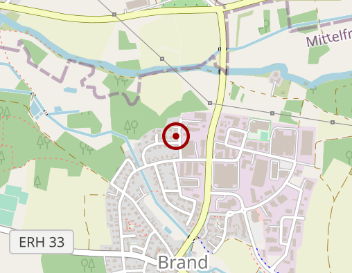 Karte: MVM Intensiv und Heimbeatmungsdienst GmbH