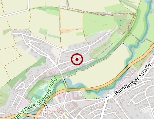 Karte: Baumann Klaus Dipl.-Kfm. u. Bettina