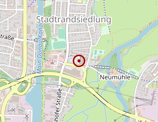 Karte: Brückner Gisela