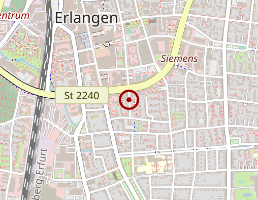 Karte: Güntner Helga Heilpraktikerin