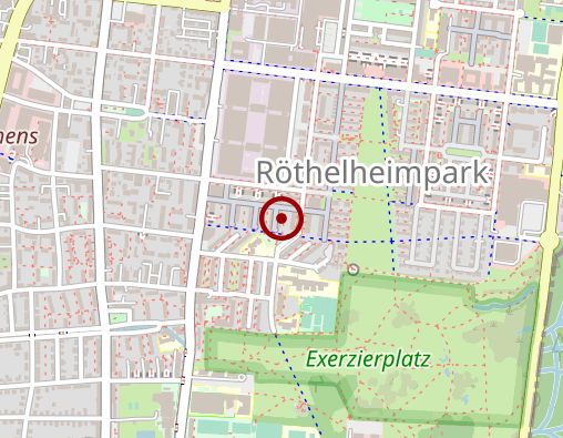 Karte: Förster Erika