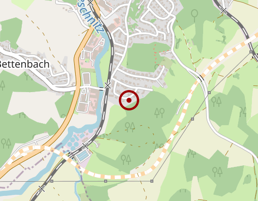 Karte: Geißelhardt Doris