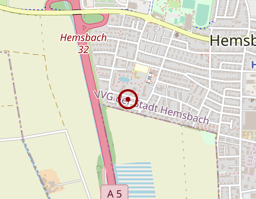 Karte: Kratzmüller Steffen